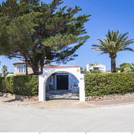 Villa Regina Cala en Bosch Εξωτερικό φωτογραφία