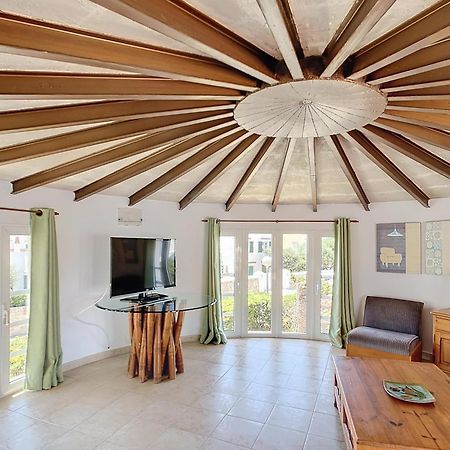 Villa Regina Cala en Bosch Εξωτερικό φωτογραφία