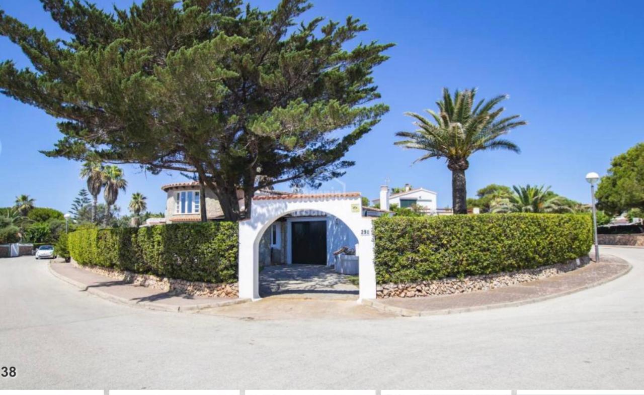 Villa Regina Cala en Bosch Εξωτερικό φωτογραφία