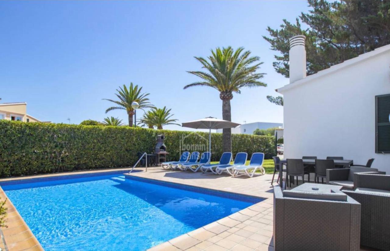 Villa Regina Cala en Bosch Εξωτερικό φωτογραφία