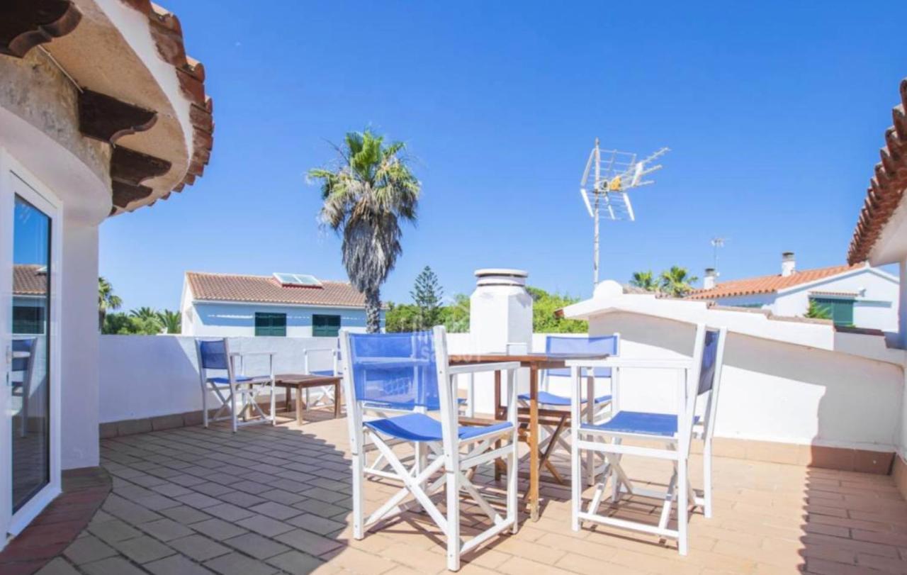 Villa Regina Cala en Bosch Εξωτερικό φωτογραφία