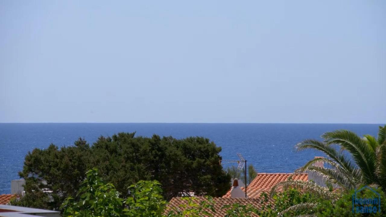 Villa Regina Cala en Bosch Εξωτερικό φωτογραφία