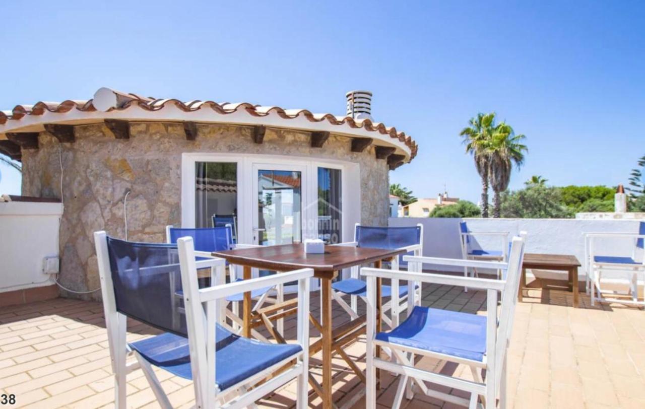 Villa Regina Cala en Bosch Εξωτερικό φωτογραφία