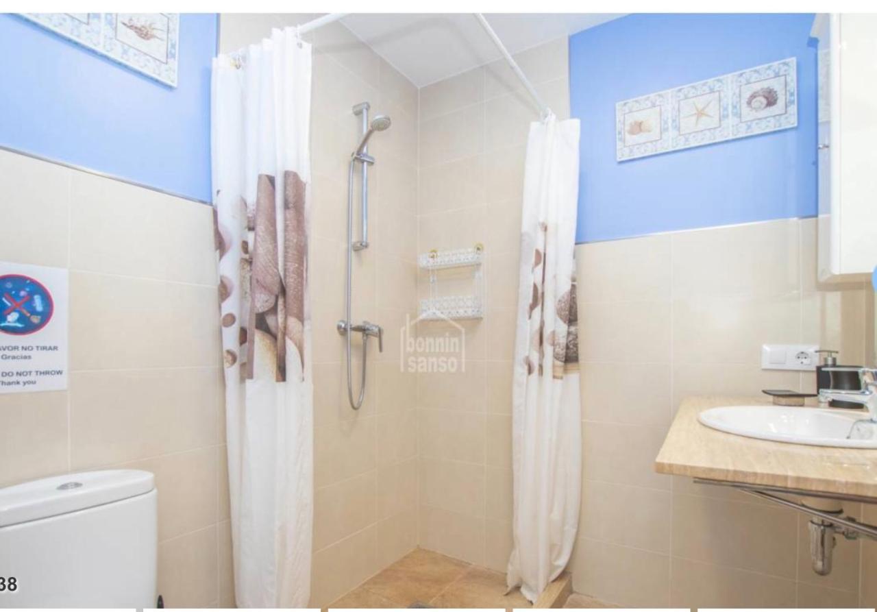 Villa Regina Cala en Bosch Εξωτερικό φωτογραφία