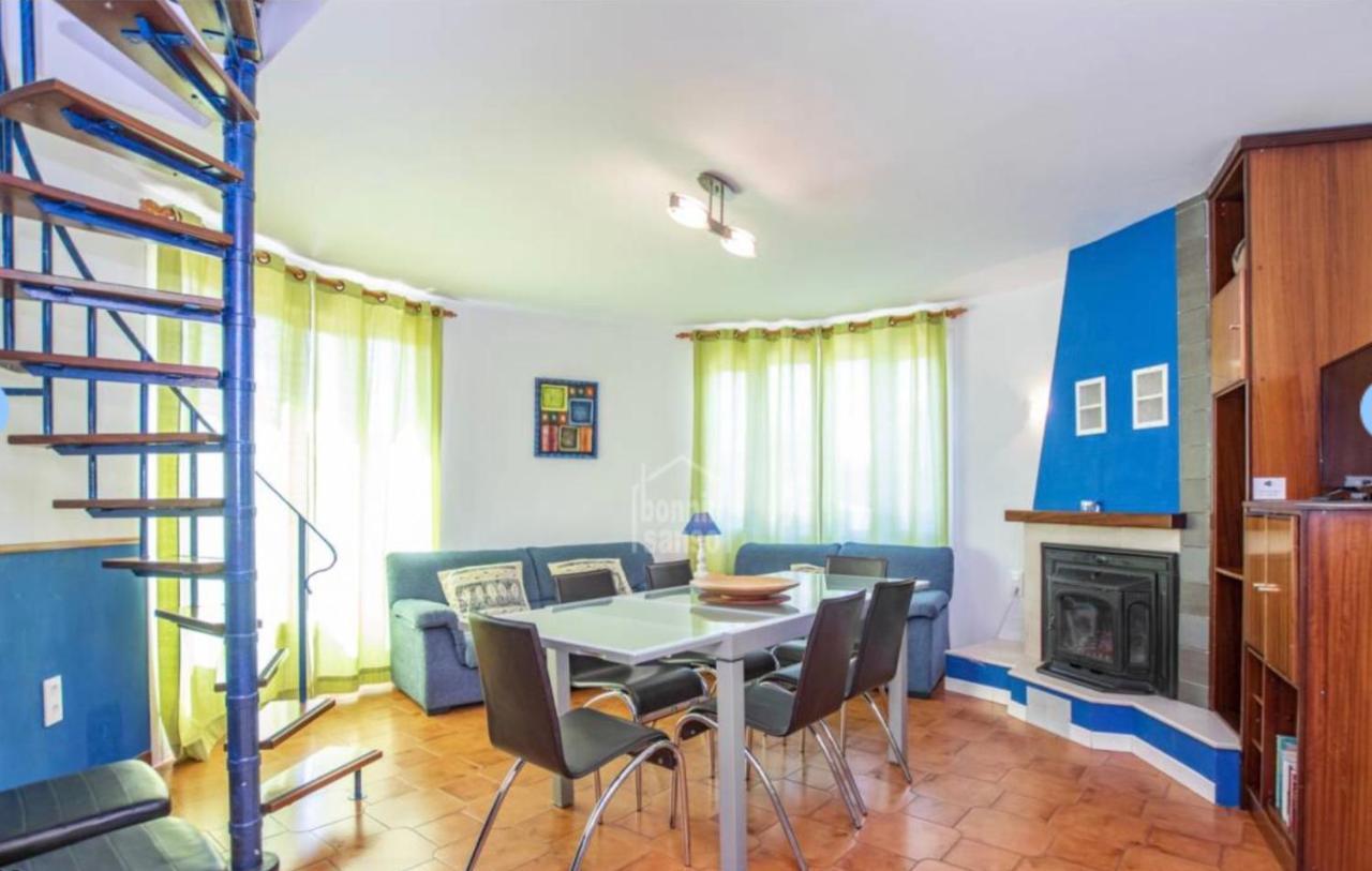 Villa Regina Cala en Bosch Εξωτερικό φωτογραφία