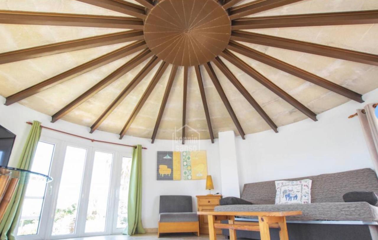 Villa Regina Cala en Bosch Εξωτερικό φωτογραφία