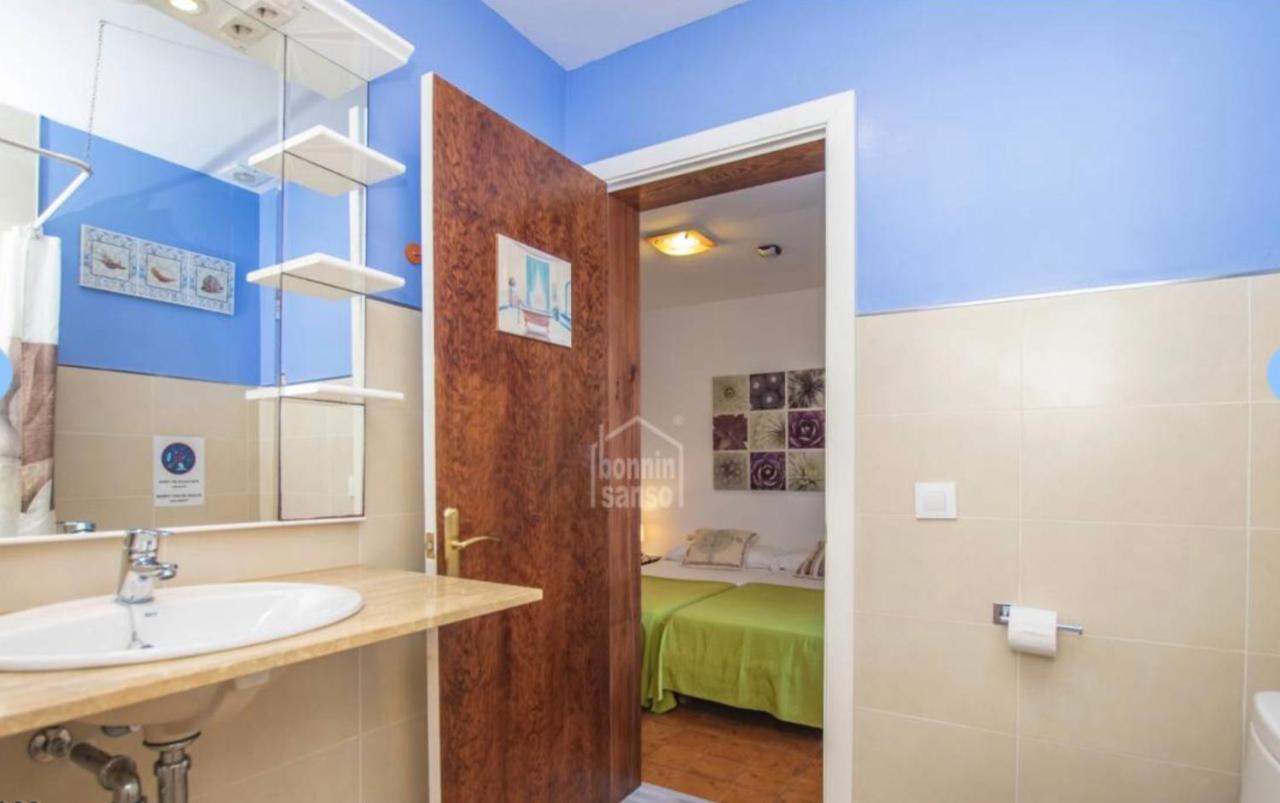 Villa Regina Cala en Bosch Εξωτερικό φωτογραφία