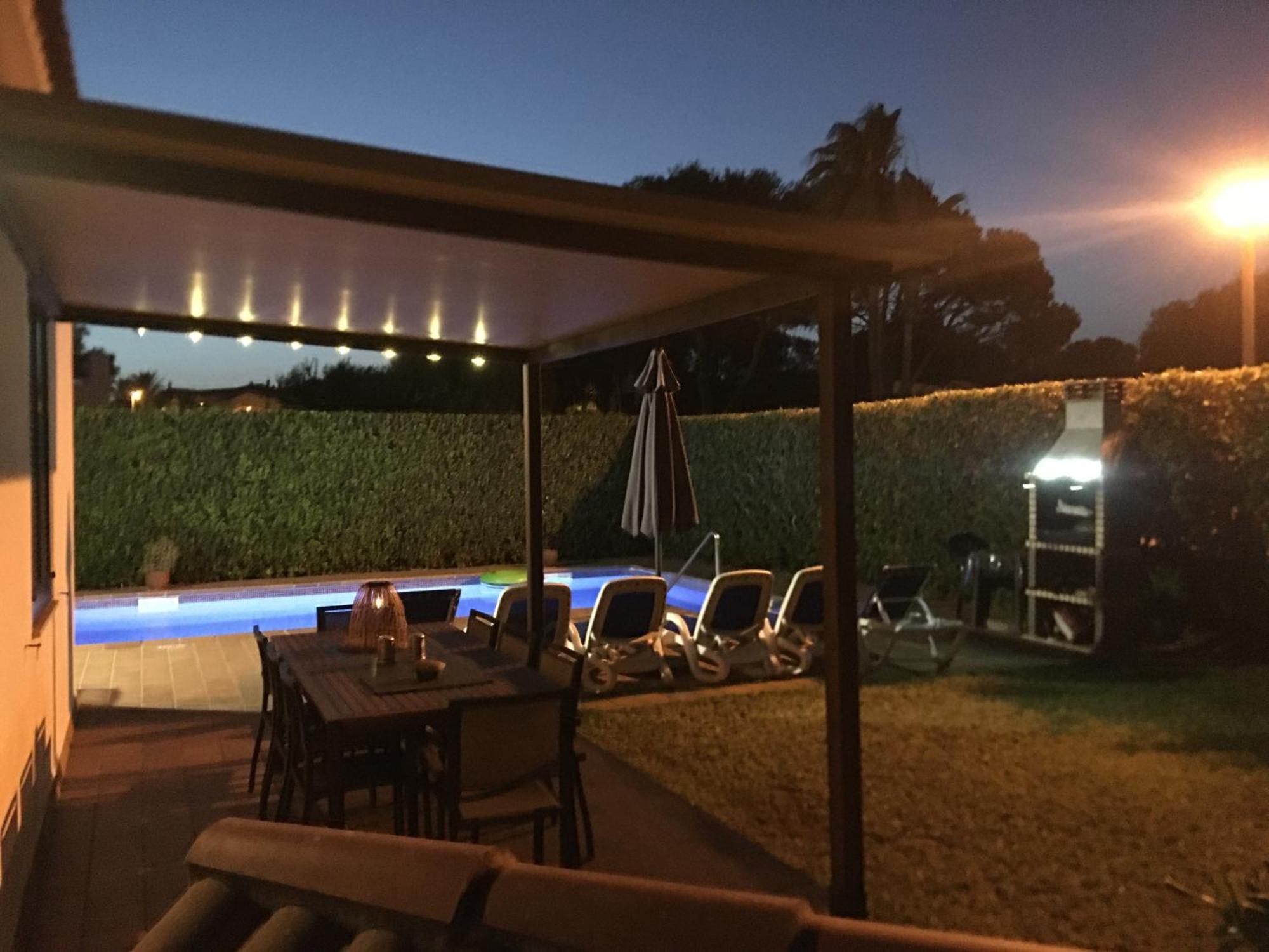 Villa Regina Cala en Bosch Εξωτερικό φωτογραφία