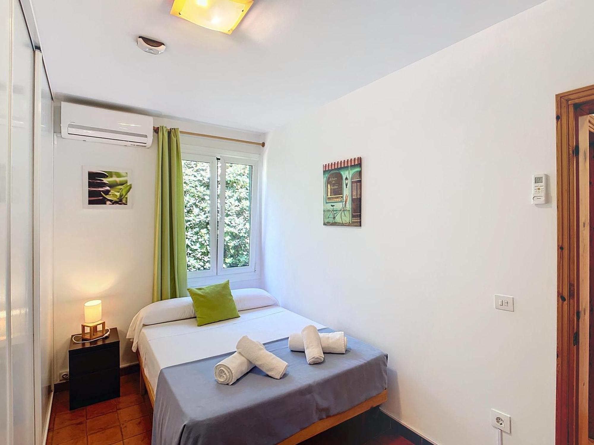 Villa Regina Cala en Bosch Εξωτερικό φωτογραφία