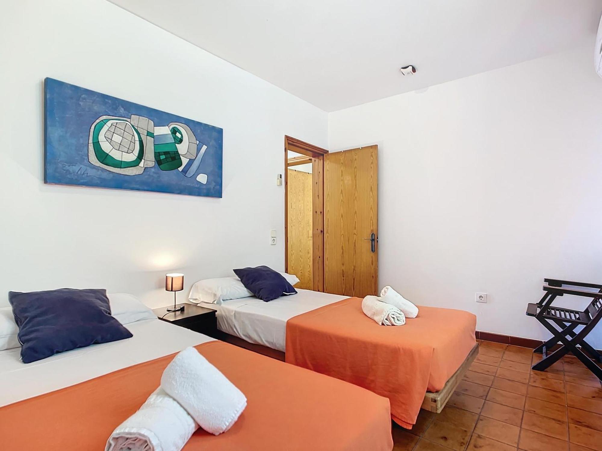 Villa Regina Cala en Bosch Εξωτερικό φωτογραφία