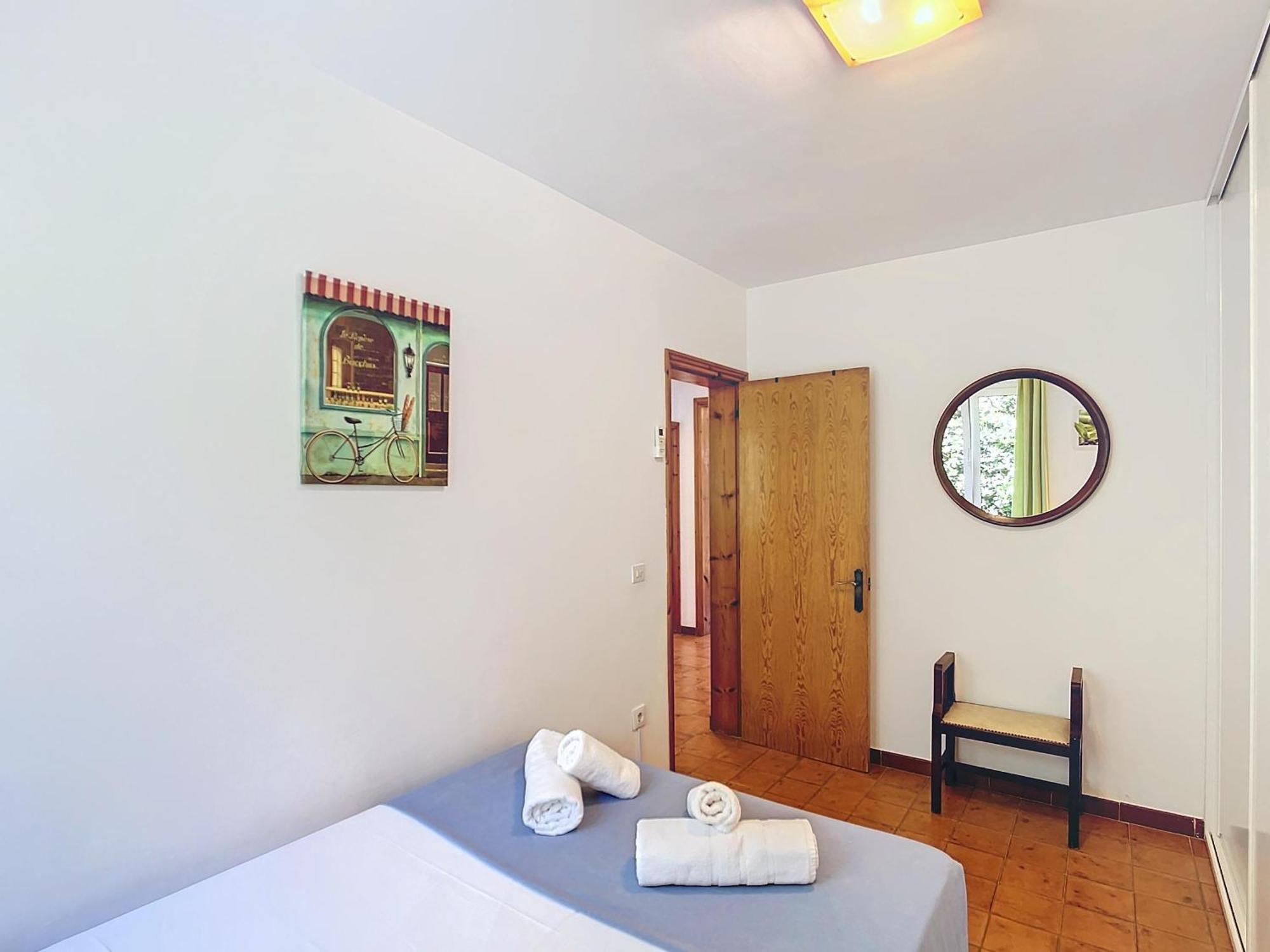 Villa Regina Cala en Bosch Εξωτερικό φωτογραφία