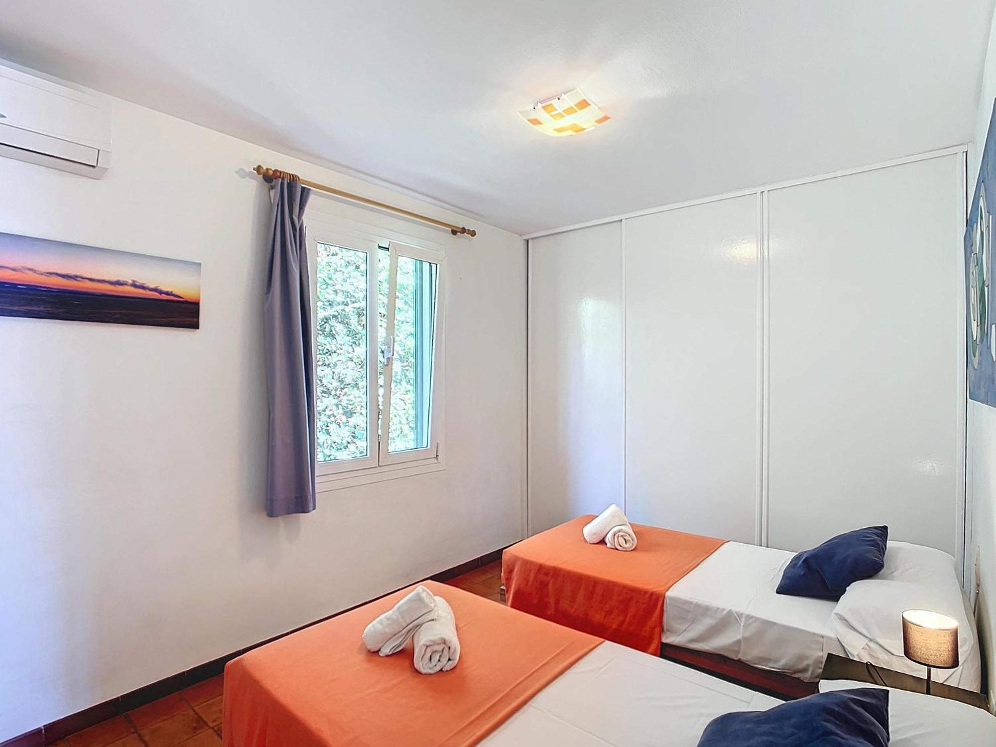 Villa Regina Cala en Bosch Εξωτερικό φωτογραφία