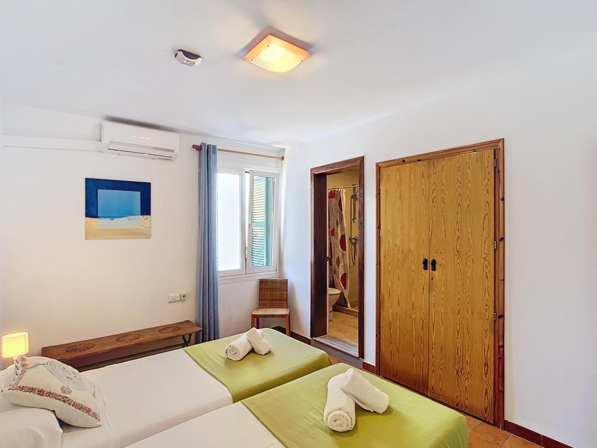 Villa Regina Cala en Bosch Εξωτερικό φωτογραφία