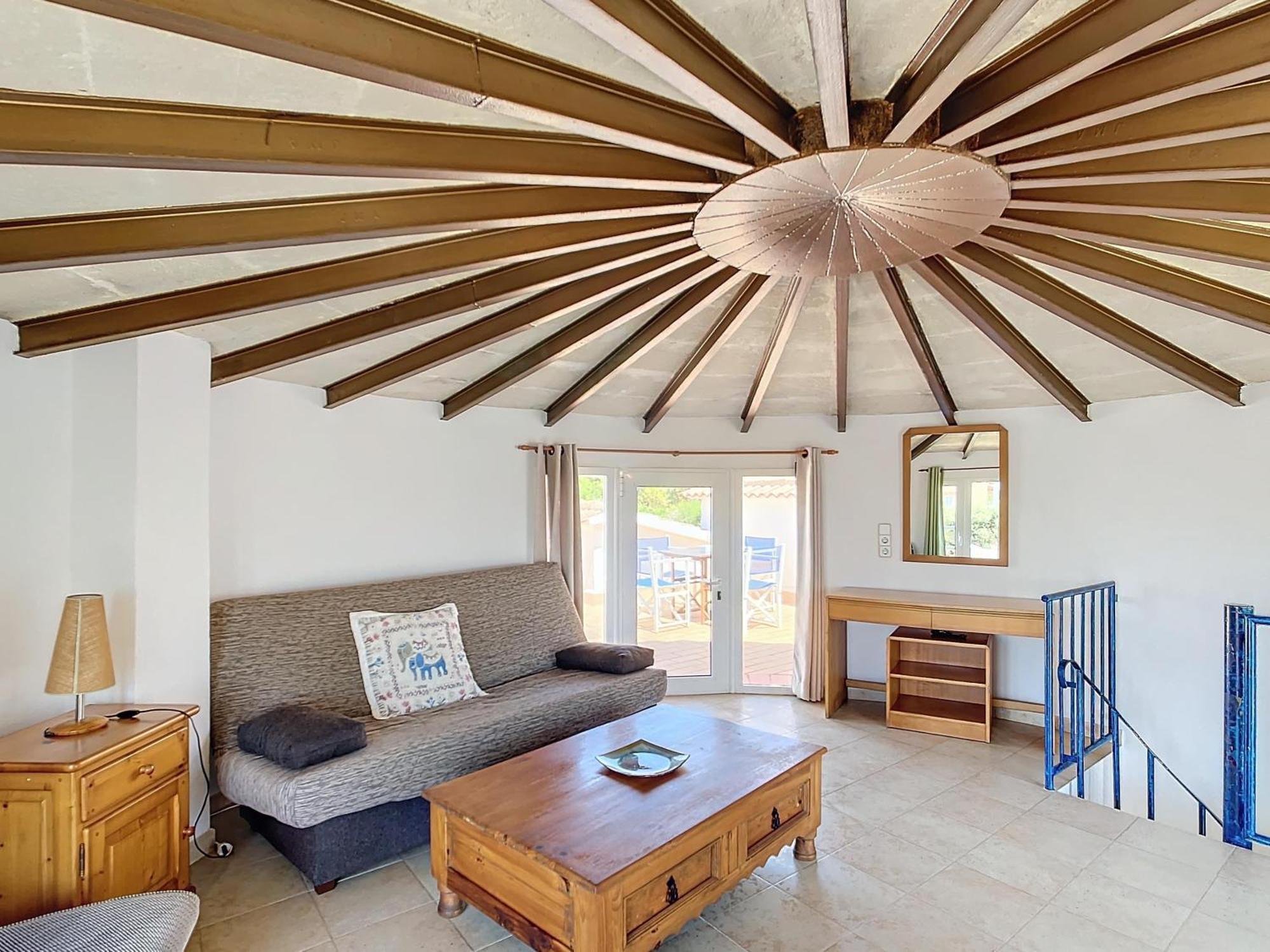 Villa Regina Cala en Bosch Εξωτερικό φωτογραφία
