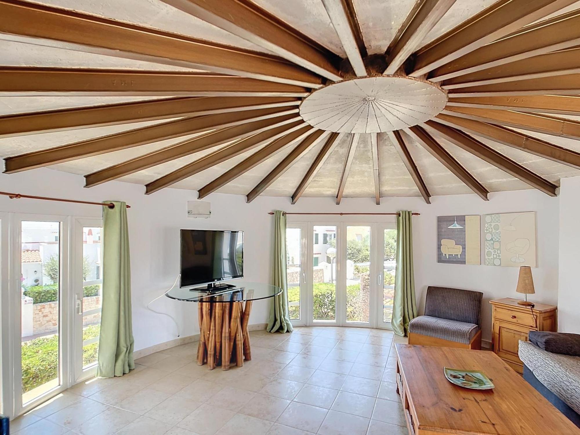 Villa Regina Cala en Bosch Εξωτερικό φωτογραφία
