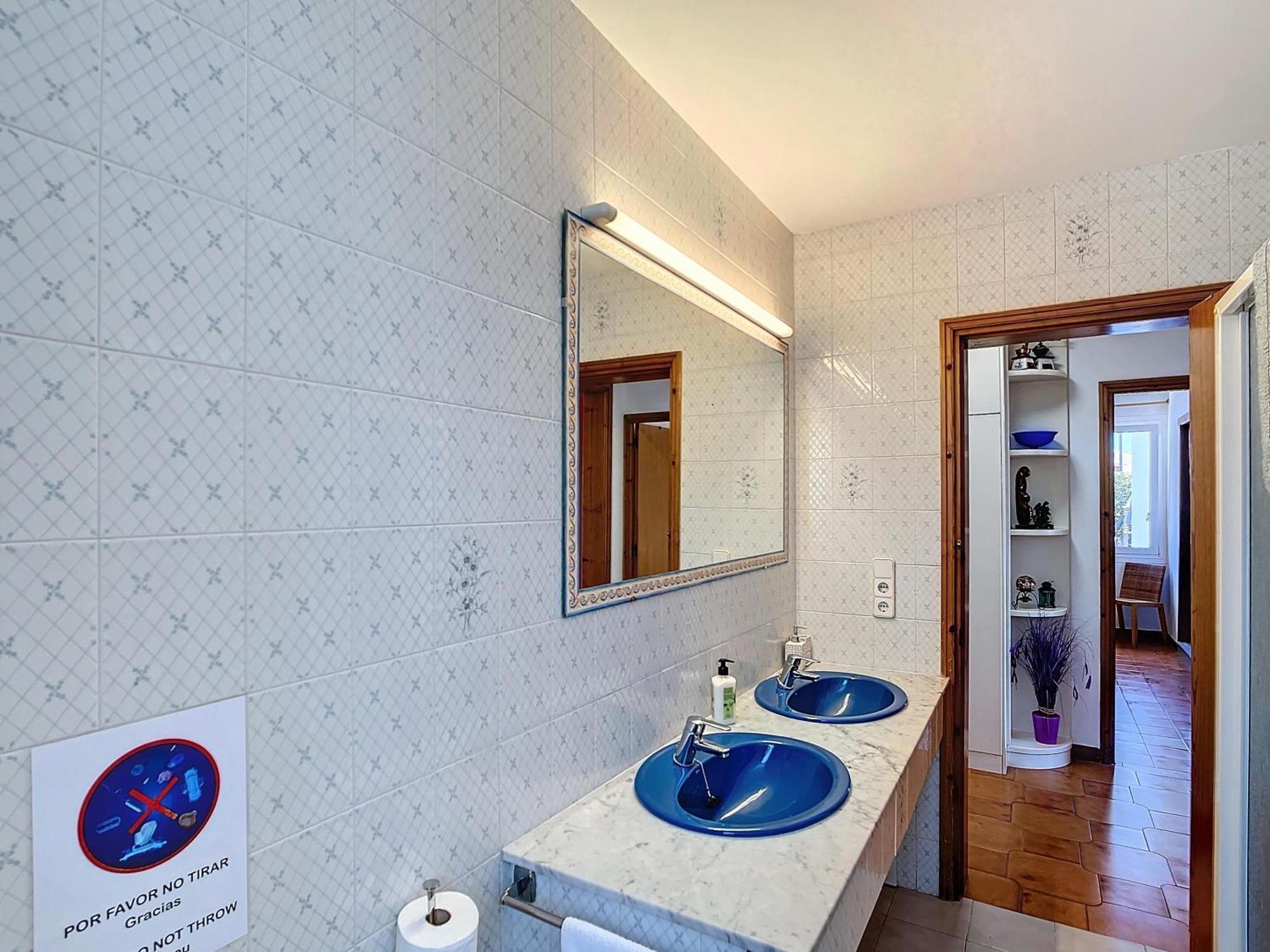 Villa Regina Cala en Bosch Εξωτερικό φωτογραφία