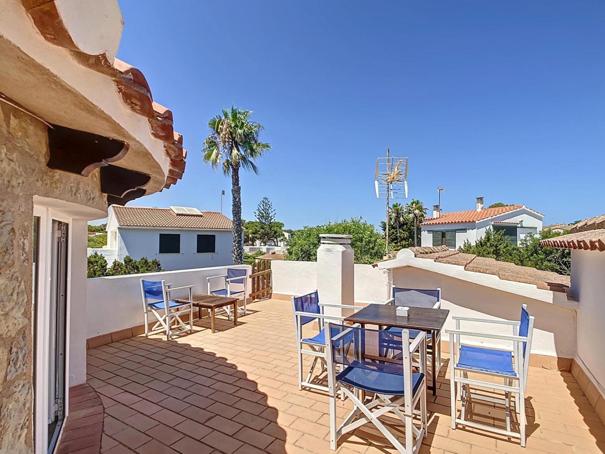 Villa Regina Cala en Bosch Εξωτερικό φωτογραφία