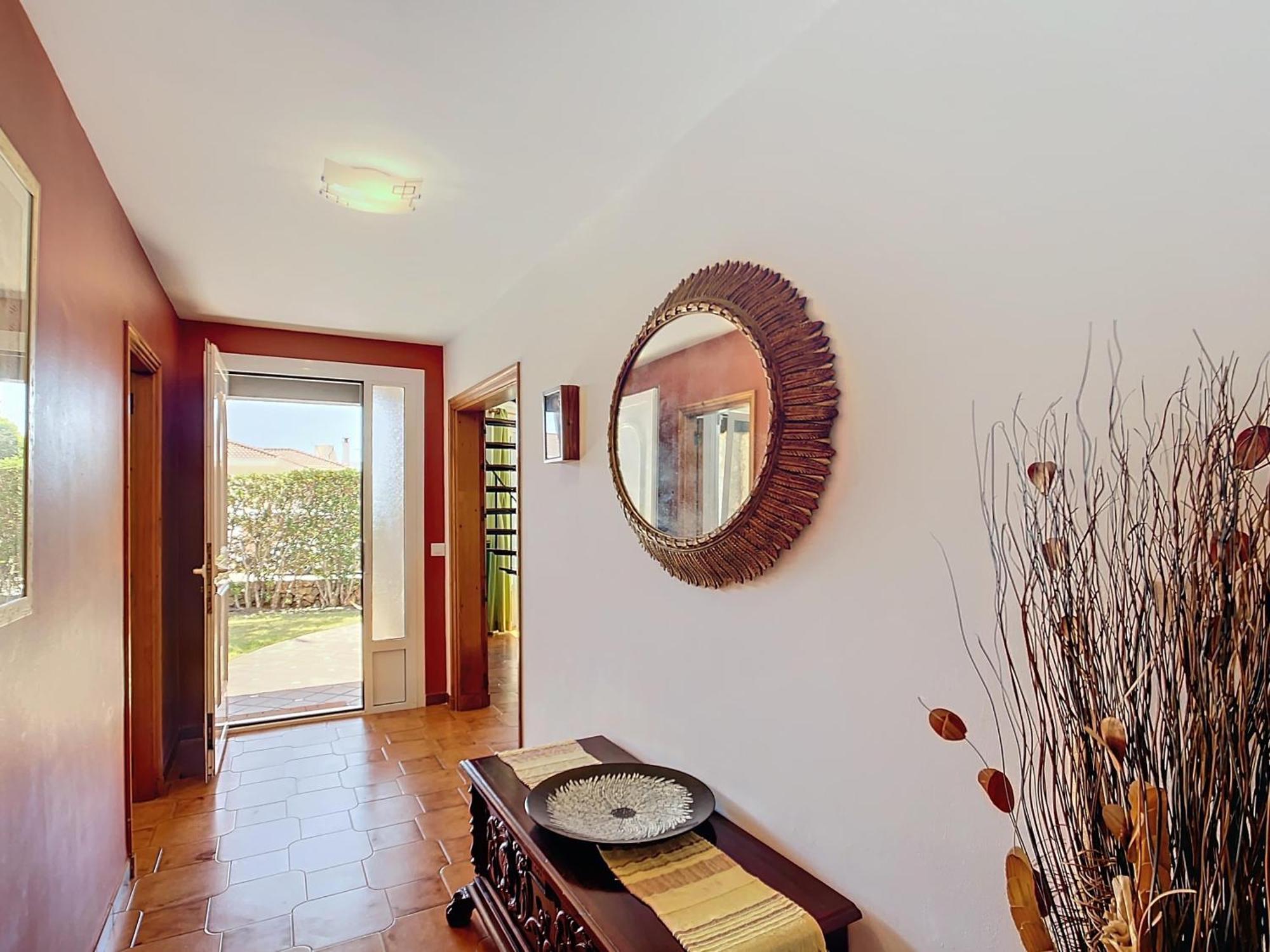 Villa Regina Cala en Bosch Εξωτερικό φωτογραφία