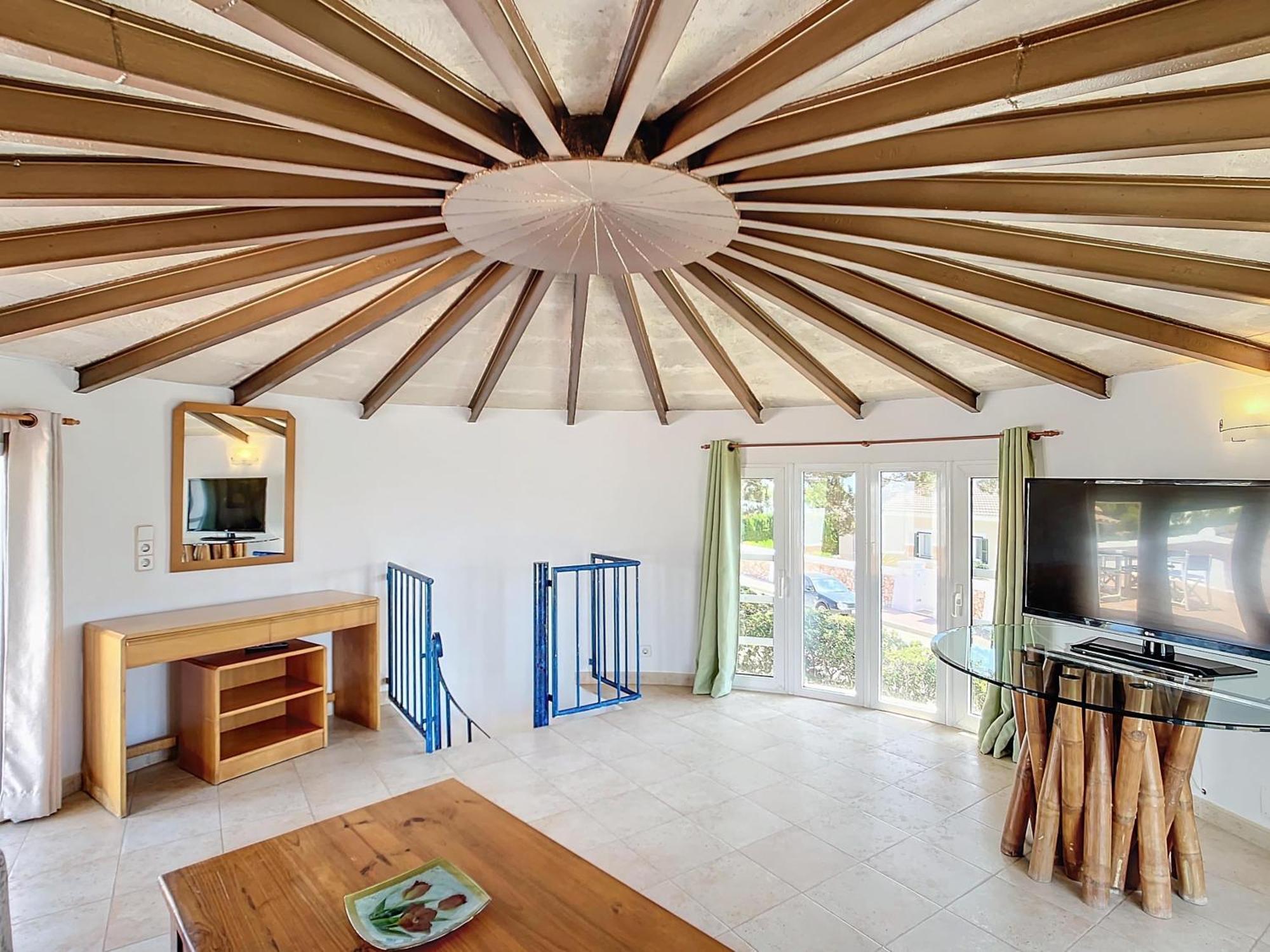 Villa Regina Cala en Bosch Εξωτερικό φωτογραφία