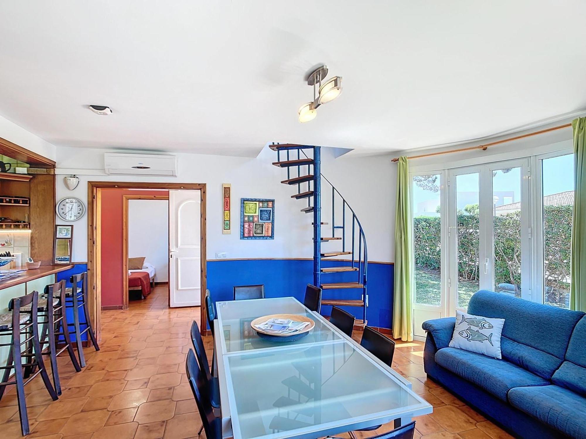 Villa Regina Cala en Bosch Εξωτερικό φωτογραφία