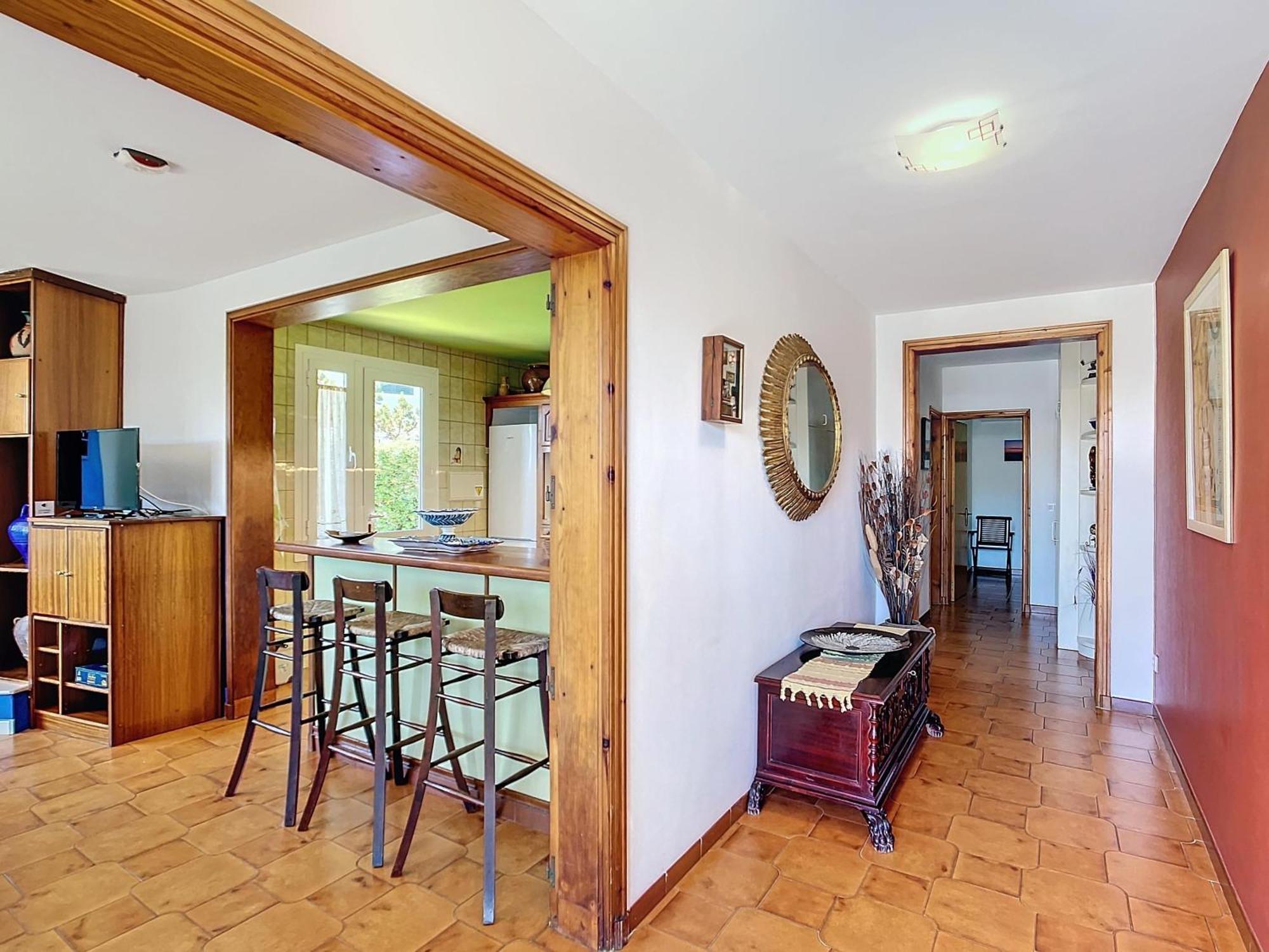 Villa Regina Cala en Bosch Εξωτερικό φωτογραφία